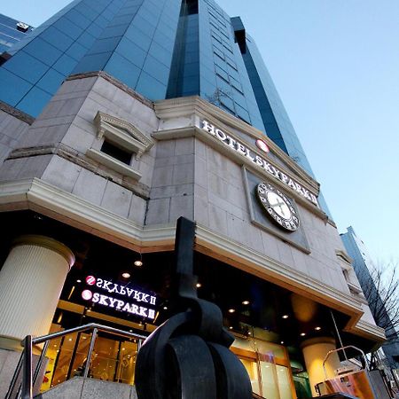 호텔 스카이파크 명동 2호점 서울특별시 외부 사진
