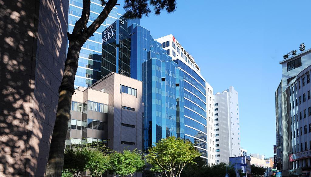 호텔 스카이파크 명동 2호점 서울특별시 외부 사진