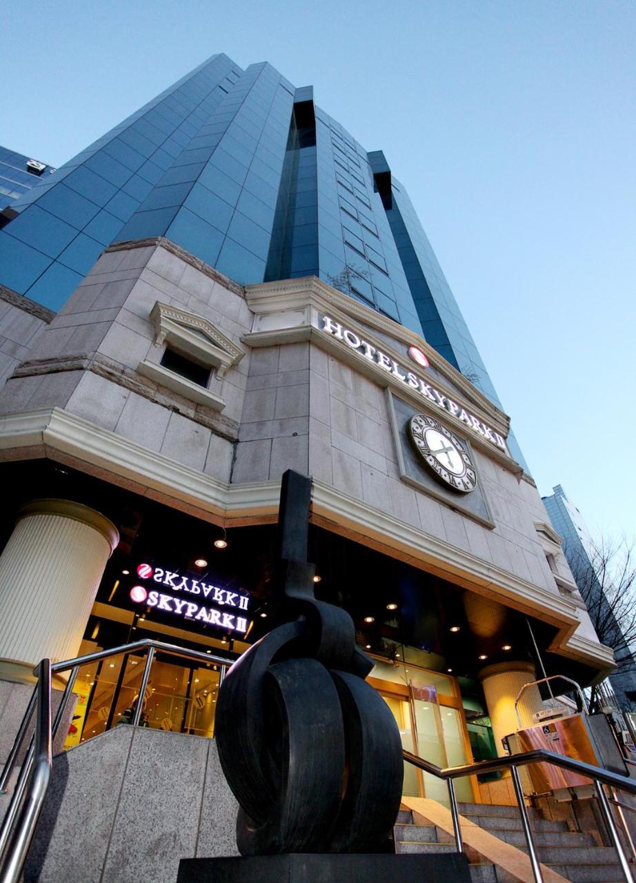 호텔 스카이파크 명동 2호점 서울특별시 외부 사진